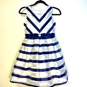 Jona Michelle size 10 sleeveless dress